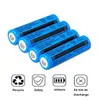 100PACK 3000mAh Rechargeable 18650 Battery 3.7v High Quality BRC Li-ion 18650 Batteriers 3000mah for Flashlight Torch Laser
