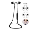 TWS Magnetic Wireless bluetooth Earphone XT11 music headset Phone Neckband sport Earbuds with Mic For iPhone Samsung Xiaomi