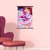 Peintures Japonais Anime No Game Life Toile Scroll Peinture Salon Maison Mur Imprimer Moderne Art Décoration Poster6882855