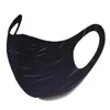 in stock designer face mask Adult fashiion black face masks Starry sky flame camo printing masks ear hanging dust masks