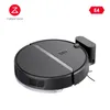 New Arrive Roborock E4 Robot Vacuum Cleaner Sweep and Wet Mopping App Control Runtime 200mins Automatically Charge