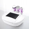 40K Radio Frequency Cavitation Ultrasonic Weight Loss Machine RF Cavitation Cellulite Removal Cream Use Slimming Machine