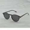 Gregory Peck Brand Designer Men Kvinnor Solglasögon Oliver Vintage Polariserade solglasögon OV5186 Retro Sun Glasses Oculos de Sol Ov 5186704128