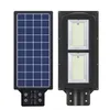 UMlight1688 Solar LED Street Light 180W All in One Road Lampe avec télécommande avec poteau