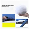 Сплайсинг спальный мешок сверхлегкий дышащий регулируемый на открытом воздухе прямоугольный мешок для сна 0-20 градусов Сон спальный мешок1