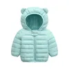 Winter Baby Coats For Kids Warm Jackets Cotton Down Coat For Baby Boy Girl Jacket Parka Outerwear Windbreaker Children Clothing