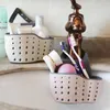 Kitchen Tools Utensils Double Pocket Storage Hanging Basket Drainer Home Bathroom Kitchen Sink Rack Holder Kitchen Gadgets