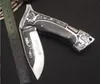Colum Bia A3191 Складной карманный нож для кемпинга Выживание Портативный охотничий тактический мульти EDC Открытый инструмент