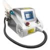 Potężna maszyna do usuwania tatuażu Q przełączany laser ND YAG 532nm1064nm1320nmnm pigment do brwi usuwanie zmarszczek urządzenie laserowe sprzęt kosmetyczny