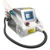 Högkvalitativ q Switched ND YAG FACIAL TOOL TOOL SKOUT PERSONLIG CARE LASER TATTOO Removal Machine