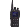 Freeshipping PLUS Ham walkie talkie DMR digital de banda dupla e rádio analógico GPS APRS Bluetooth PTT duas vias com PC Cabo