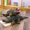 real life plush crocodile toy stuffed simulation animal soft doll 2m big toy for children birthday gift for boy1708356