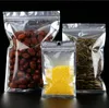 Nouveau sac d'emballage en plastique de perles, feuille d'aluminium + PET pour petites pièces de rechange électroniques, sac d'emballage, sacs opp