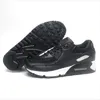 رخيصة 90 أحذية الجري الرجال النساء الثلاثي الأسود الأسود كامو الأشعة تحت الحمراء لندن الولايات المتحدة الأمريكية 90S Mens Sports Sneakers Size 36-45206p