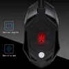 Mice Mouse Wired Gaming 3 Files DPI POTICAL PC Gamer Office Office LED LID LID LIGH