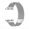 Milanese Loop For Apple Watch Bands 42mm 38mm 44mm Magnetic Buckle Stainless Steel Bracelet Band Strap For iWatch Series 4 3 2 14546361