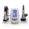 Free Shipping LW-101 40K Cavitation Ultrasonic Weight Fat Loss Beauty Machine RF Radio Frequency Rejuvenation Skin Lifting Tighten Anti-wrin