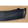 Pour Honda Fit Jazz 2009-2013 GE6 GE8 aileron de toit aile de style MG en Fiber de carbone fabriqué