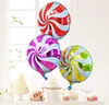 18 polegadas Party Decoration pirulito casamento Balão Balões Eco-Friendly biodegradável balões de hélio Party Favors Free Ship
