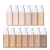 30ml Liquid Foundation Soft Matte Concealer 13 Färger Primer Base Face Makeup Foundation Contour