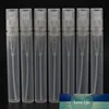 Wholesale PP Translucent Small Spray Bottles 5ml Empty Plastic Perfume Bottles With Fine Mist Sprayer On Sale