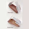 Partihandel Falsk Eyelash Förpackning Box Lash Boxes Förpackning Anpassad Privat Logo Faux Mink Lashes Strips Marmor Magnetiska Toma Växlar