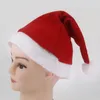 Casquettes de noël, chapeaux de père noël, cadeaux pour adultes et enfants, décoration pour fête, festival, vente en gros gratuite