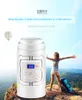 220/110V Portable Electric Kettle Travel Multi-Function Hotel Thermal Kettle