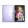 Ny 7 tum Android 4.4 Billiga Enkel Tablet PC WiFi Dual Camera Quad Core 7 "TAB PC Batteri Tablets PC