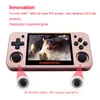Portable Game Players ANBERNIC Retro Console RG350m Video Player Upgrade 64bit Opendingux Handheld Consoles PS1 Gaming Gifts1