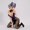 Yerli Tsukushi Rei Bunny Ver. Seksi Kız 1/4 Ölçekli PVC Şekil heykelcik Oyuncak Nobox