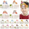 Kinder-Cartoon-Gesichtsschutz mit Brillenrahmen, transparente Vollgesichtsabdeckung, Antibeschlag-Schutzmaske, PET-Gesichtsschutz, Designer-Masken RRA3451