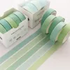 Washi Tape autocollants adhésifs décoratifs ruban de masquage japonais pour bricolage artisanat et Arts Scrapbooking 2016 JK2008XB