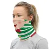 Weihnachtsdekorationen Gesicht Outdoor Sport Bandana Maske Magische Stirnbänder Visier Halsmanschette Dekoration ornam