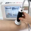 Extracorporale schokgolftherapieapparatuur 2 in 1 akoestische shockwave-therapie voor ED-behandeling