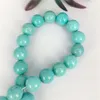 Turquoise kralen kettingen 2mm 3mm geoptimaliseerde turquoise natuursteen mode-sieraden cadeau voor mannen vrouwen kralen ketting armbanden accessoires