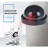Fake Dummy Camera Led Dome Camera CCTV Simulated Security Video Signaal Generator Home Security Supplies YFA2285