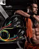 11PCS Resistance Bands Elastic Pull Rope String Fitness Exercises Elastique Musculation Excerciser Gym Training Workout Yoga