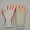 Ventas calientes Guantes de fútbol profesional de calidad superior Luvas sin guantes de portero de fútbol para guardar los dedos Guantes de portero Guantes