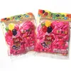 Candy Colors LaTex Balon 10 -calowe gładkie kulki różowe czerwone niebieskie białe balon Balony 2616455