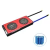 18650 Smart BMS 10S 36V 80A 100A 120A Bluetooth 485 till USB-enhet NTC UART Software Togther Lion Lifepo4 Batteri BMS