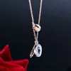 S1617 Fashion Jewelry Magic Eye Devil039s Eye Pendant Necklace8032265