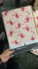 Flamingo 100 pçs/lote plástico Mailer Envelopes Sacos Auto-selo adesivo Sacos de armazenamento Poly Postal Shipping Mailing Bags Frete grátis