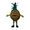 2020 Factory Outlets pineapple Mascot Costumes Cartoon Character Adult Sz