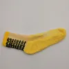 Anti-Rutsch-Männer-Socken-Fußball-Sport, der lange Strümpfe Meias-Socken-Unisex-beiläufige Fußballsocken gute Qualität laufen lässt