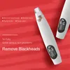 Nariz Blackhead Remover elétrica Rosto Limpeza Profunda Skin Care Máquina cravo removedor Preto Spots Pore Cleaner J1253