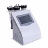 2020 produit chaud 5 en 1 vide Laser radiofréquence RF 40K Cavi Lipo minceur Machine de Cavitation par liposuccion ultrasonique pour Spa