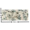 15636 Mignon bébé fleurs lapin oreille bandeau enfants nœud papillon bandeau enfants Bandanas bandeau