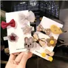 10pcsset New Girls Cute Cartoon Ice Cream Fruits Hairpins Children Sweet Barrettes Hair Clips Headband Fashion Hair Accessories2633521