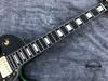 China E-Gitarre OEM Shop G Custom Gitarre Ebenholzgriffbrett einteiliger Holzhals und Korpus aus geflammtem Ahornholz ABR1 Brücke5707376